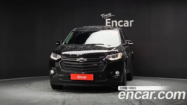 Chevrolet (GM Daewoo) Traverse id 2926731 из Кореи 13