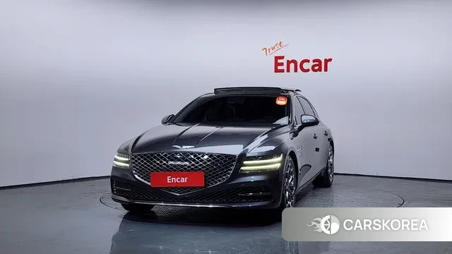 Genesis G80 (RG3) id 3601430 из Кореи 13