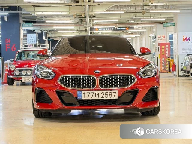 BMW Z4 (G29) id 4716806 из Кореи 13