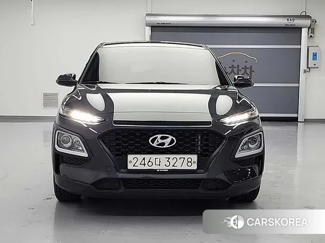 Hyundai Kona id 3761459 из Кореи 10