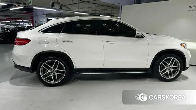 Mercedes-Benz GLE - Class W166 id 3014037 из Кореи 13