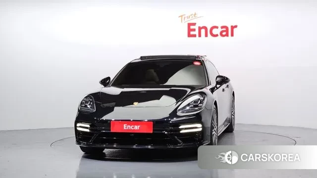 Porsche Panamera (971) id 3351125 из Кореи 13