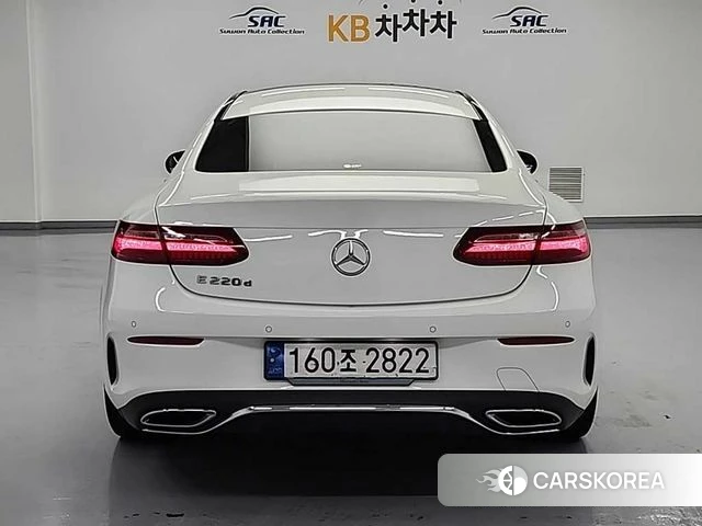 Mercedes-Benz E-Class W213 id 3905006 из Кореи 13