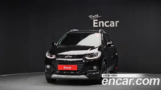 Chevrolet (GM Daewoo) The New Trax id 2907580 из Кореи 13