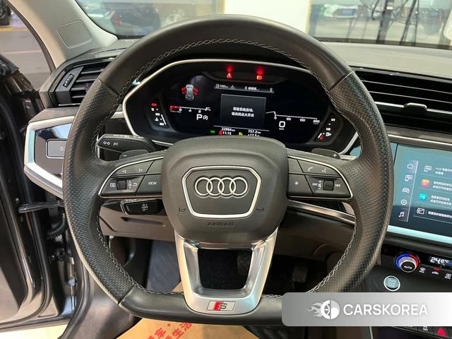 Audi Q3 Sportback id 4261909 из Китая 16