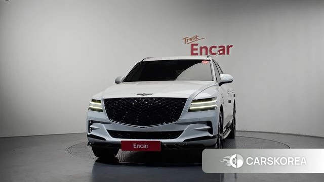 Genesis GV80 id 4203219 из Кореи 13