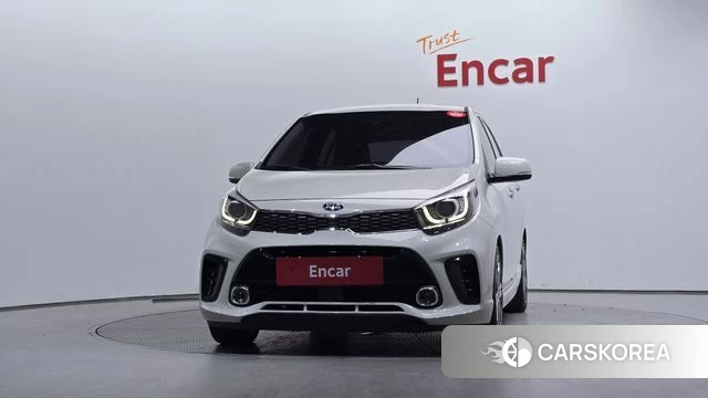 Kia All New Morning (JA) id 4430442 из Кореи 23