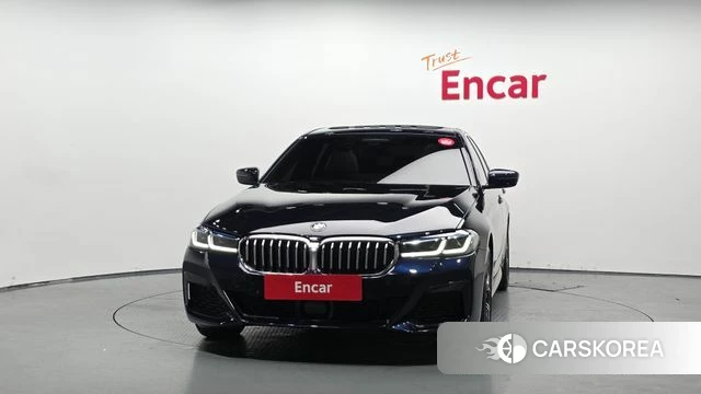 BMW 5 Series (G30) id 4566735 из Кореи 23