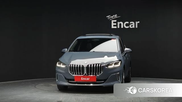 BMW 2 Series Active Tourer (U06) id 3891301 из Кореи 13