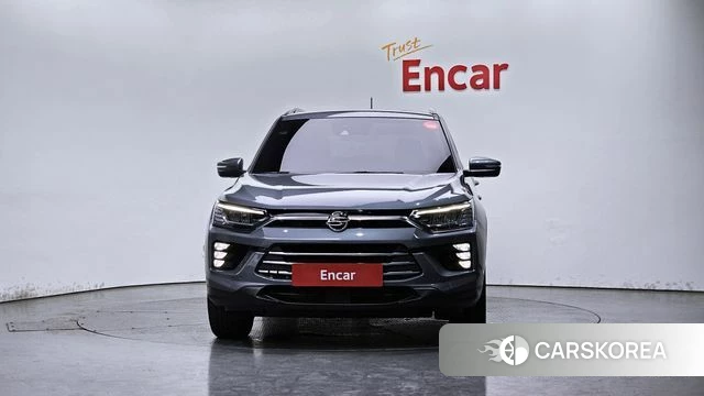 Ssangyong Beautiful Korando id 4402946 из Кореи 13