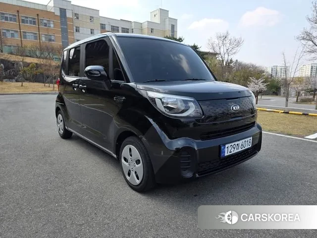 Kia The New Ray id 3535331 из Кореи 13