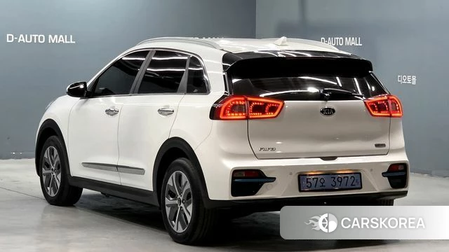 Kia Niro EV id 3820833 из Кореи 13