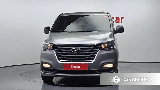 Hyundai The New Grand Starex id 3363011 из Кореи 13