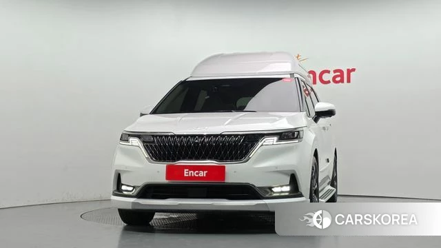 Kia Carnival 4th generation id 4656393 из Кореи 13