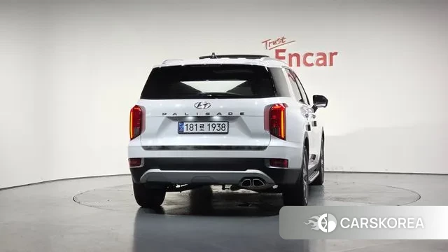 Hyundai Palisade id 3055169 из Кореи 13