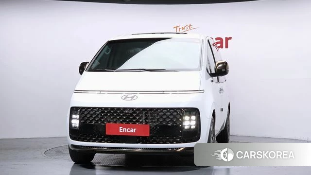 Hyundai Staria id 4329617 из Кореи 23