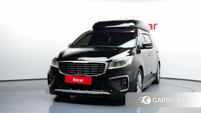 Kia The New Carnival id 3917317 из Кореи 13