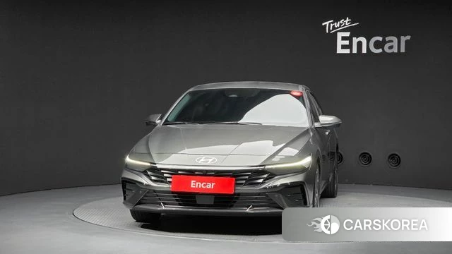 Hyundai The New Avante (CN7) id 4607508 из Кореи 13