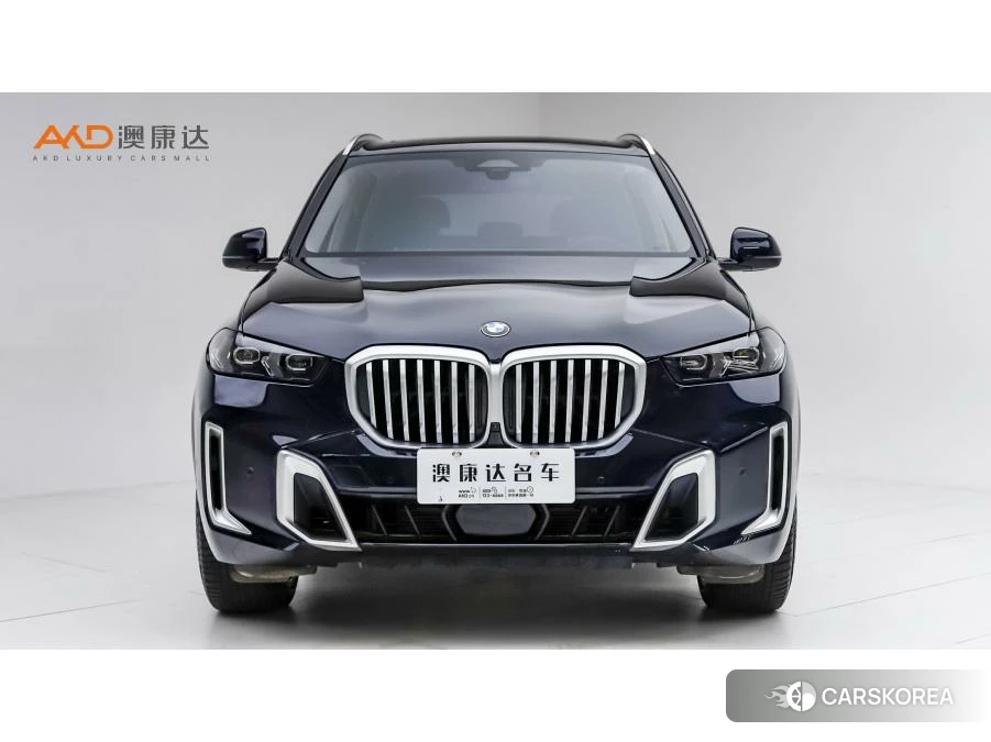 BMW X5 2023 Черный из Китая, фото 3
