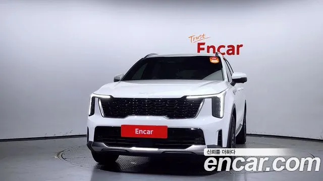 Kia The New Sorento 4th Generation id 2816077 из Кореи 13