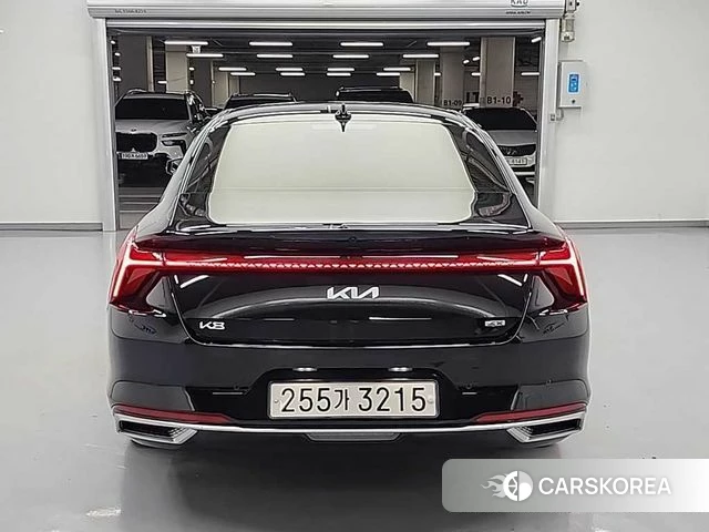 Kia K8 id 4489636 из Кореи 12