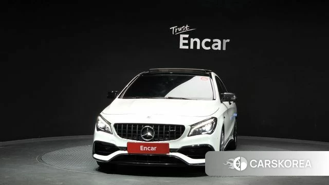 Mercedes-Benz CLA-Class C117 id 3942973 из Кореи 13