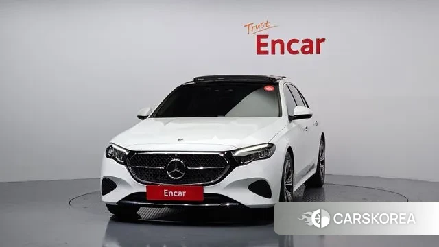 Mercedes-Benz E-Class W214 id 3277948 из Кореи 13