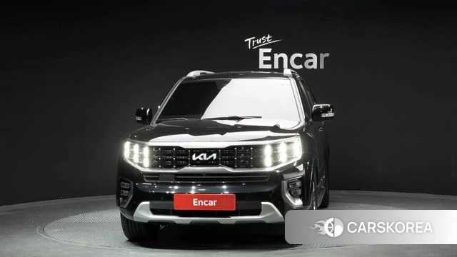 Kia Mohave Master id 3884263 из Кореи 13