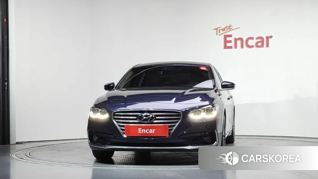 Hyundai Grandeur IG Hybrid id 4233058 из Кореи 13