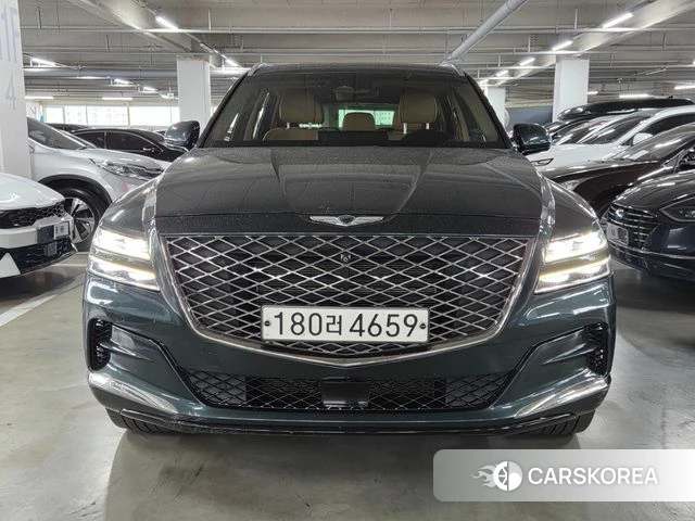 Genesis GV80 id 3919820 из Кореи 13