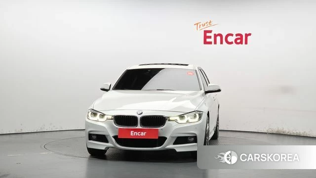 BMW 3 Series (F30) id 4873626 из Кореи 13