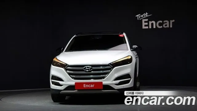 Hyundai All New Tucson id 2860681 из Кореи 13