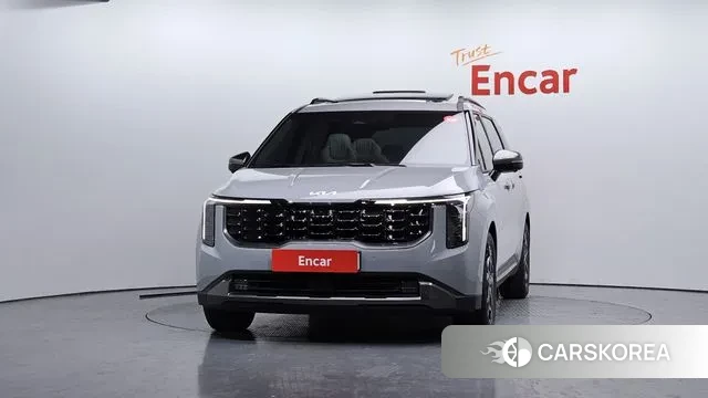 Kia The New Carnival 4th Generation id 3565358 из Кореи 13