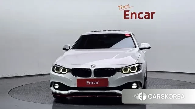 BMW 4 Series (F32) id 3459780 из Кореи 13