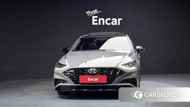 Hyundai Sonata (DN8) id 3499492 из Кореи 13