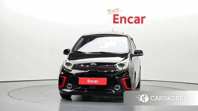 Kia All New Morning (JA) id 4543441 из Кореи 23