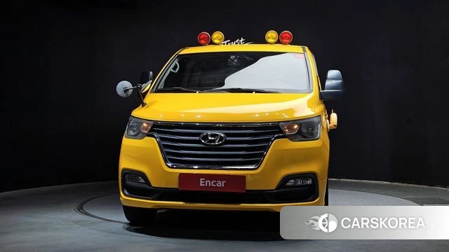 Hyundai The New Grand Starex id 4285690 из Кореи 13