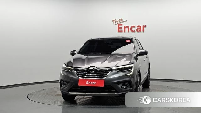 Renault Korea (Samsung) XM3 id 4371151 из Кореи 23