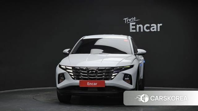 Hyundai Tucson (NX4) id 3818724 из Кореи 13