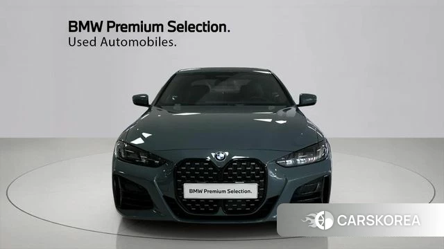 BMW 4 Series (G22) id 4474136 из Кореи 13