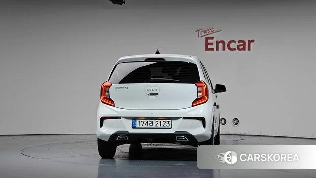 Kia Morning Urban (JA) id 4848832 из Кореи 23
