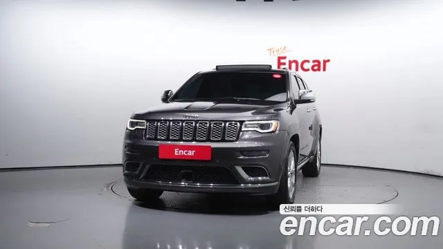 Jeep Grand Cherokee id 2880792 из Кореи 13