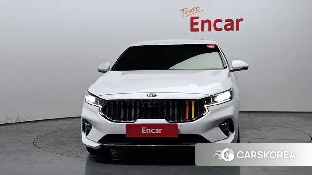 Kia K7 Premier id 3156375 из Кореи 13