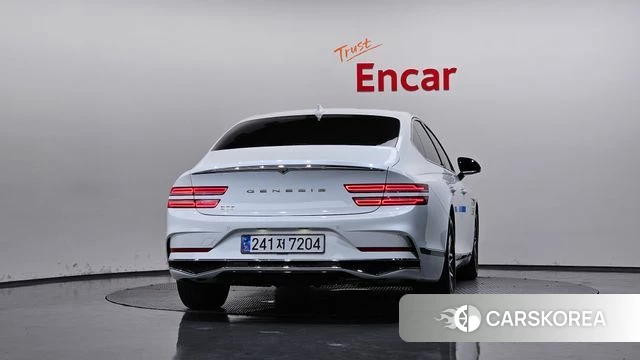 Genesis G80 (RG3) id 4778259 из Кореи 23