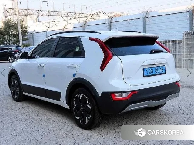 Kia Di All New Niro EV id 3733246 из Кореи 12
