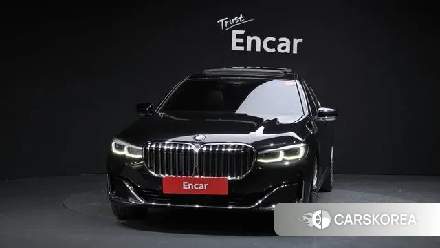 BMW 7 Series (G11) id 3478863 из Кореи 13