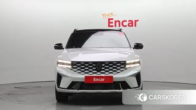 Renault Korea (Samsung) Grand Coleos id 3080681 из Кореи 13