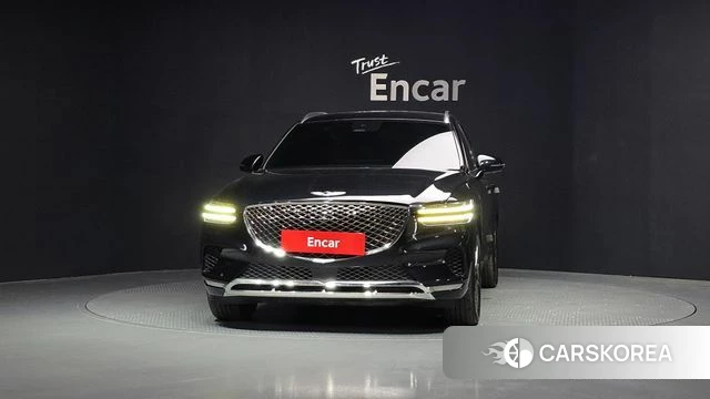 Genesis GV70 id 4324180 из Кореи 13