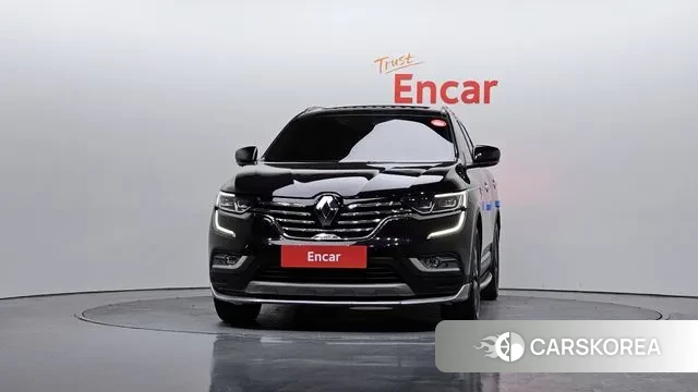 Renault Korea (Samsung) QM6 id 3682261 из Кореи 13