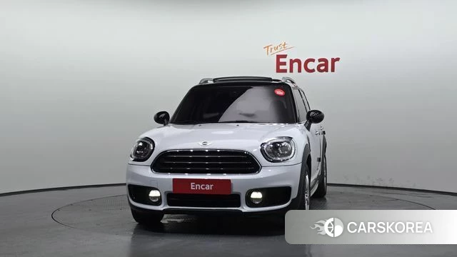 Mini Cooper D Countryman id 4552015 из Кореи 23
